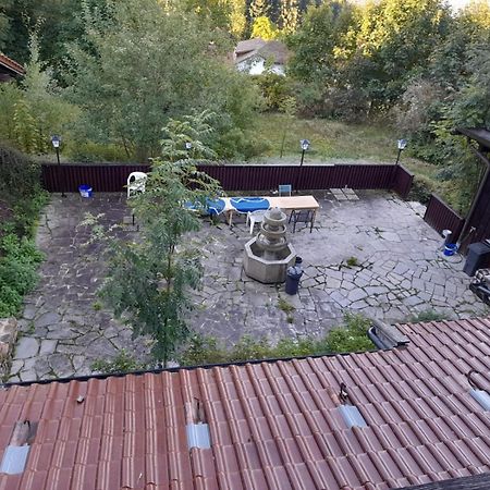 Schoene Unterkunft In Lohberg Mit Grillplatz Und Balkon المظهر الخارجي الصورة