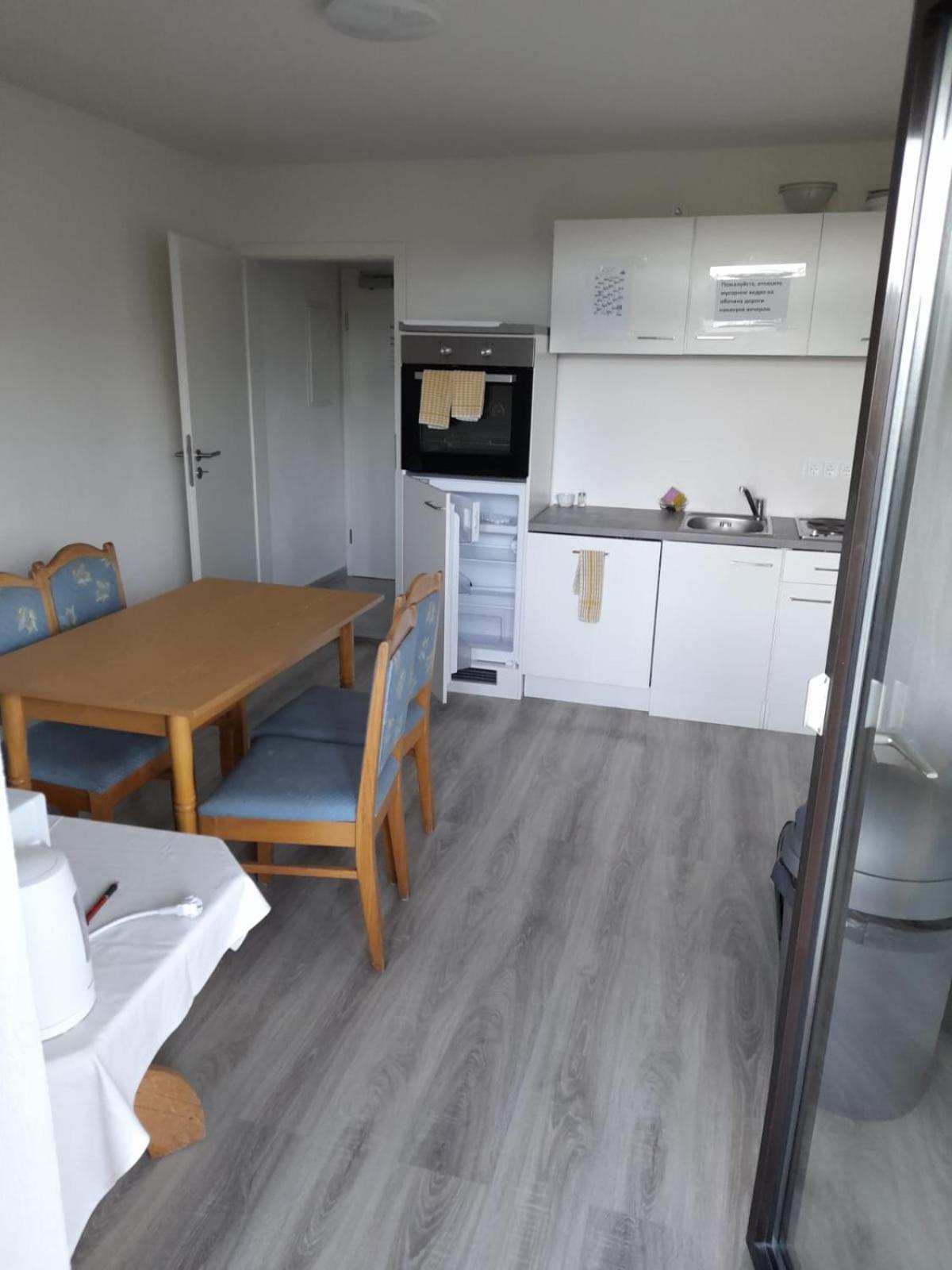 Schoene Unterkunft In Lohberg Mit Grillplatz Und Balkon المظهر الخارجي الصورة