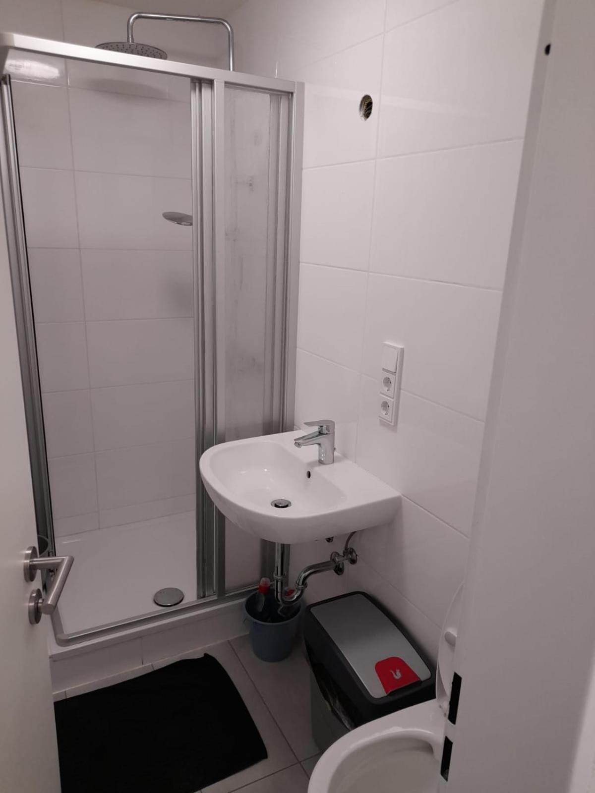 Schoene Unterkunft In Lohberg Mit Grillplatz Und Balkon المظهر الخارجي الصورة