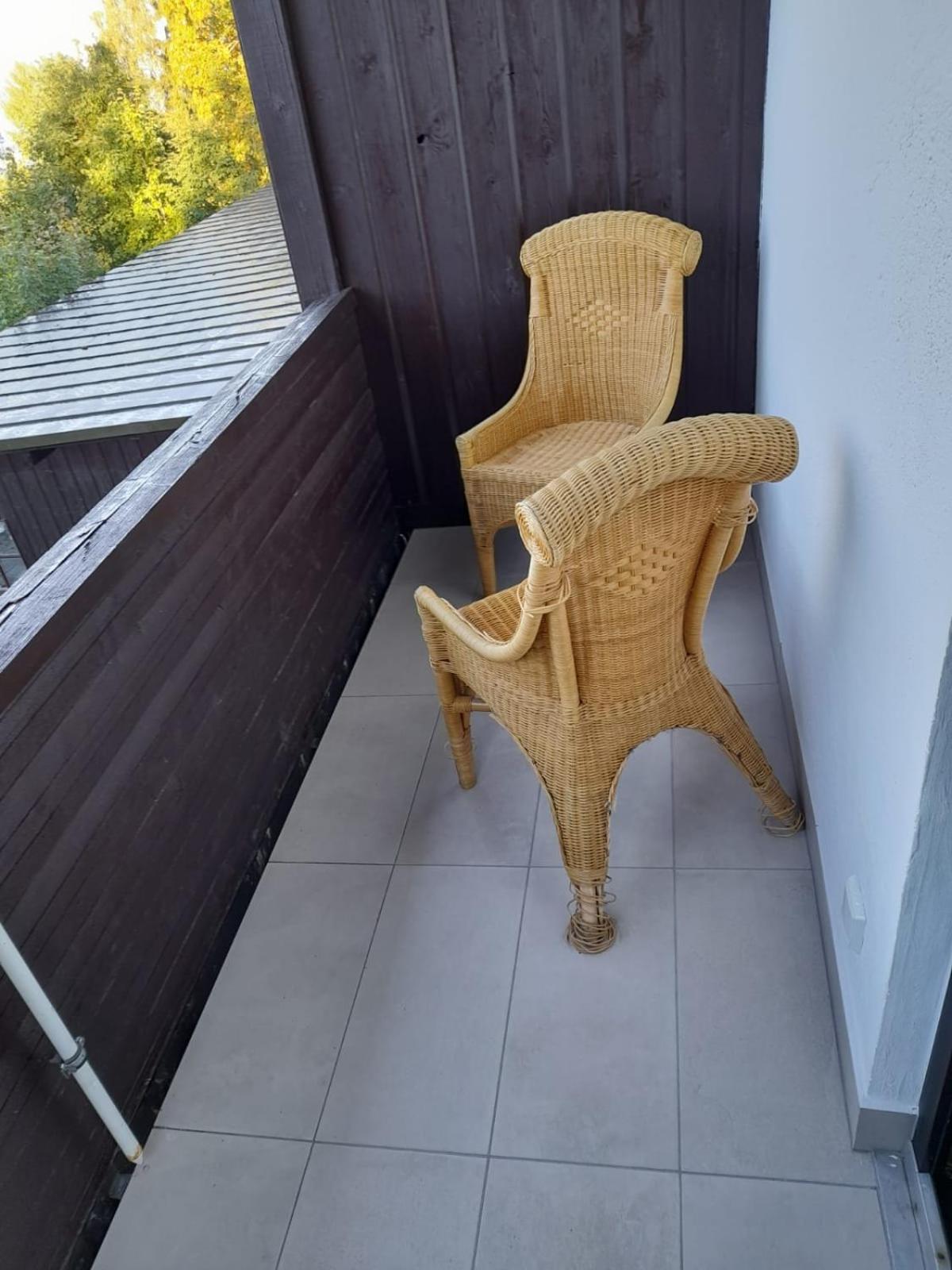 Schoene Unterkunft In Lohberg Mit Grillplatz Und Balkon المظهر الخارجي الصورة