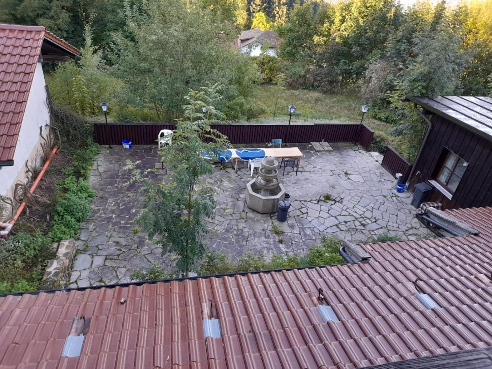 Schoene Unterkunft In Lohberg Mit Grillplatz Und Balkon المظهر الخارجي الصورة