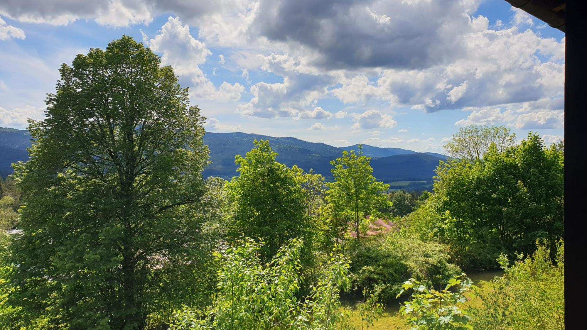 Schoene Unterkunft In Lohberg Mit Grillplatz Und Balkon المظهر الخارجي الصورة